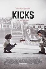 Kicks (2016) afişi