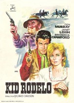 Kid Rodelo (1966) afişi