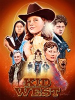 Kid West  (2017) afişi