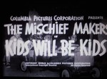 Kids Will Be Kids (1954) afişi