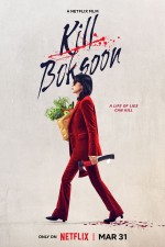 Kill Boksoon (2023) afişi