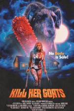 Kill Her Goats (2023) afişi