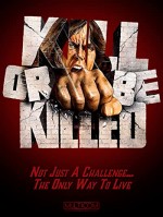 Kill Or Be Killed (1976) afişi