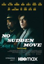 No Sudden Move (2021) afişi No Sudden Move (2021) afişi
