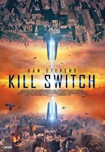 Kill Switch (2017) afişi