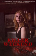 Killer Weekend (2020) afişi