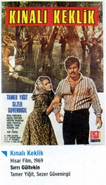 Kınalı Keklik (1969) afişi