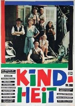 Kindheit (1987) afişi