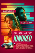 Kindred (2025) afişi