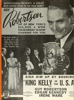 King Kelly Of The U.s.a. (1934) afişi