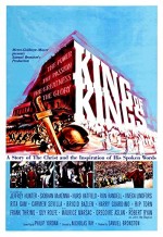 King Of Kings (1961) afişi