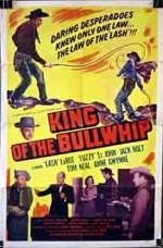 King Of The Bullwhip (1950) afişi