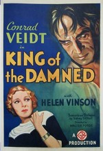 King Of The Damned (1935) afişi