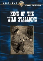 King Of The Wild Stallions (1959) afişi