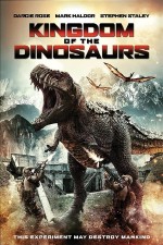 Kingdom of the Dinosaurs (2022) afişi
