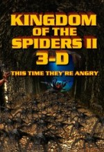 Kingdom of the Spiders II  afişi