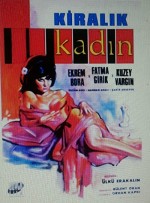 Kiralık Kadın (1967) afişi