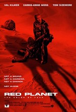 Kırmızı Gezegen (2000) afişi
