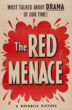 Kırmızı Tehdit (1949) afişi