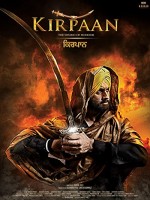 Kirpaan: The Sword of Honour (2014) afişi
