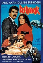 Kıskıvrak (1986) afişi