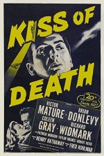 Kiss of Death (1947) afişi