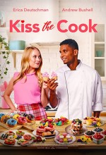 Kiss the Cook (2021) afişi