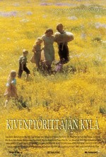 Kivenpyörittäjän Kylä (1995) afişi