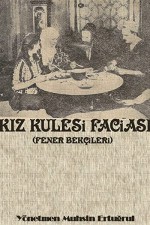 Kız Kulesinde Bir Facia (1923) afişi