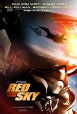 Kızıl Gökyüzü (2014) afişi