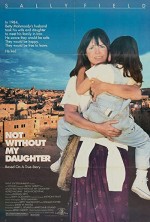 Kızım Olmadan Asla (1991) afişi