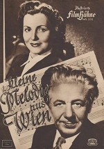 Kleine Melodie Aus Wien (1948) afişi