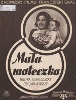 Kleine Mutti (1935) afişi