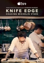 Knife Edge: Chasing Michelin Stars (2025) afişi