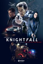 Knightfall (2024) afişi