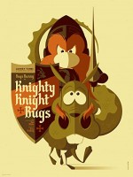 Knighty Knight Bugs (1958) afişi
