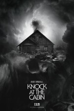 Knock at the Cabin (2023) afişi Knock at the Cabin (2023) afişi