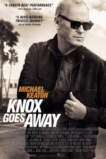 Knox Goes Away (2023) afişi
