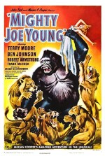Koca Bebek Joe (1949) afişi