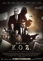 Kod Adı: K.O.Z. (2015) afişi