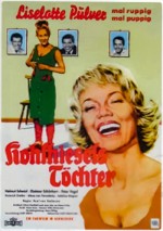 Kohlhiesel's Daughters (1962) afişi