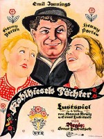 Kohlhiesel's Daughters (1920) afişi