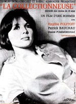 Koleksiyoncu Kadın (1967) afişi