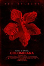 Kolombiyalı: İntikam Meleği (2011) afişi