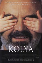 Kolya (1996) afişi Kolya (1996) afişi