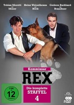 Kommissar Rex (1994) afişi