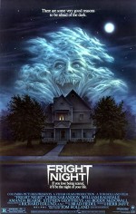 Komşum Bir Vampir (1985) afişi