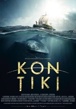 Kon-Tiki (2012) afişi