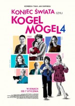 Koniec swiata czyli Kogel Mogel 4 (2022) afişi