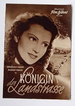 Königin Der Landstraße (1948) afişi